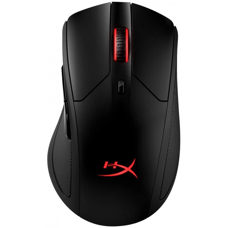 HyperX Pulsefire Dart - Wireless RGB Gaming Mouse