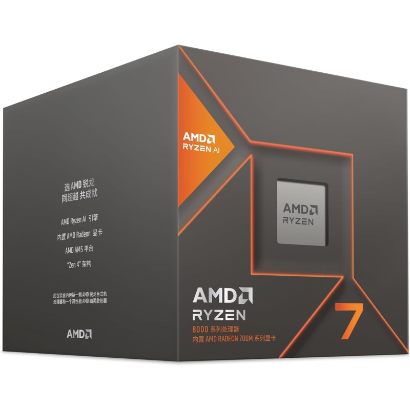 AMD Ryzen 7 7800G