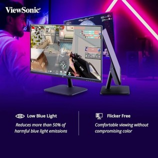 ViewSonic VA2432-H 24 Full HD IPS Monitor