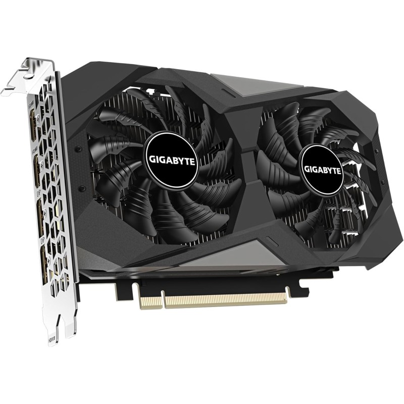 GIGABYTE  RTX 3050 WF OC 6G