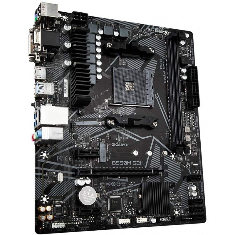 GIGABYTE B550M K