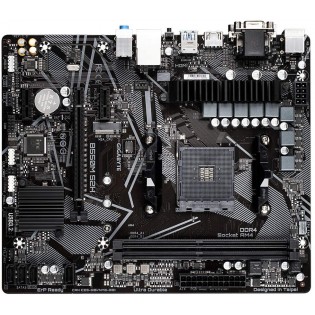 GIGABYTE B550M K
