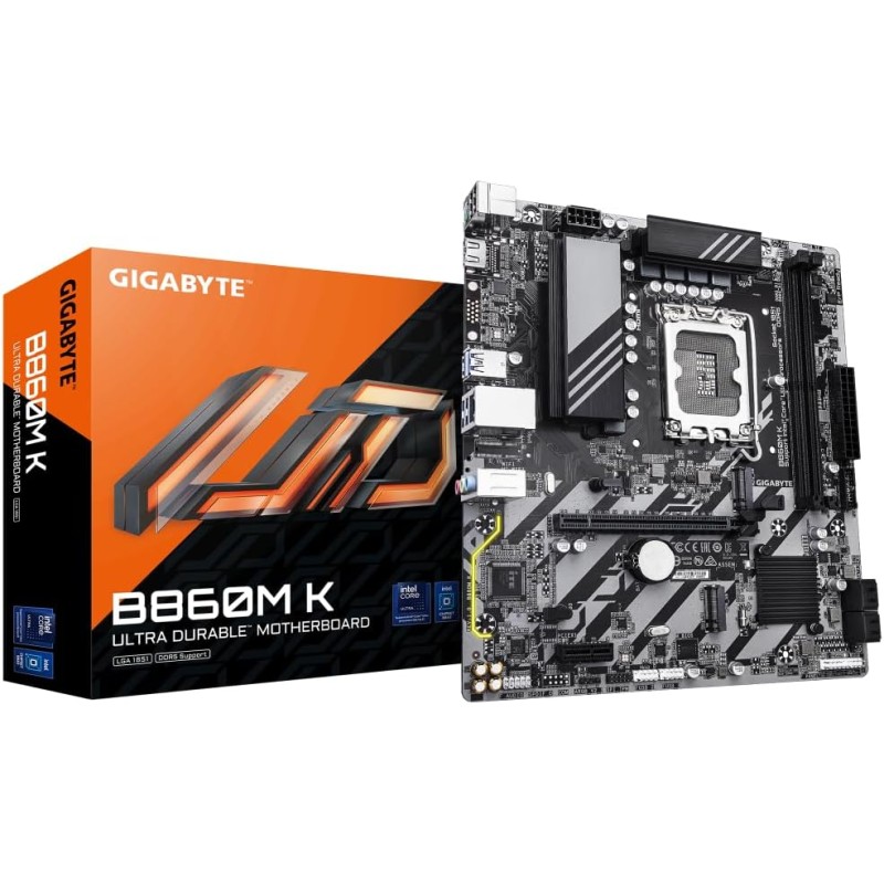 GIGABYTE B860M K
