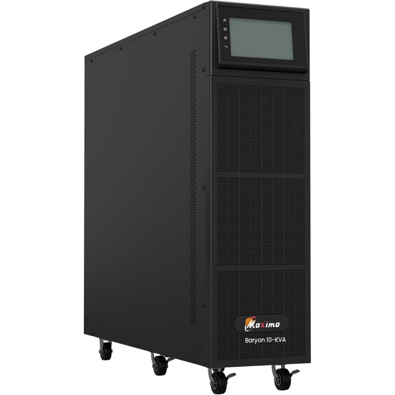 Sollatek Maxima 3Phase 10, 15, 20, 30kVA