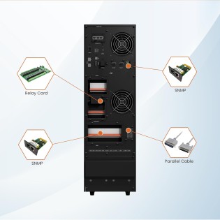 Sollatek Maxima 3Phase 10, 15, 20, 30kVA