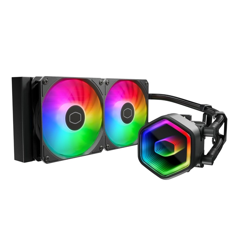 Liquid cooler 360L Core - Cooler Master