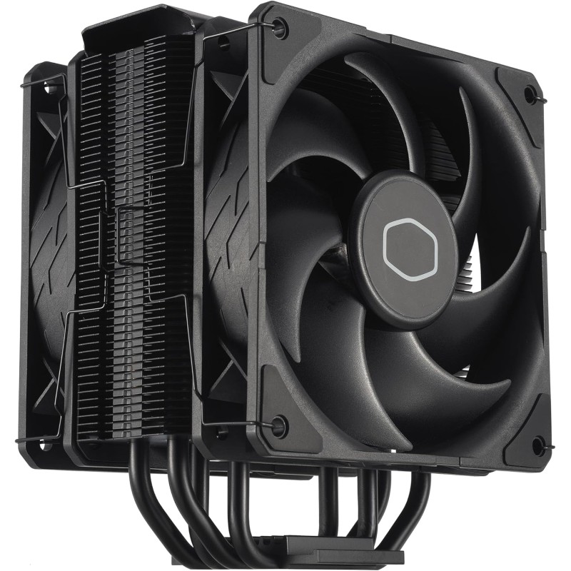 Cooler Master Hyper 212 Black X Duo