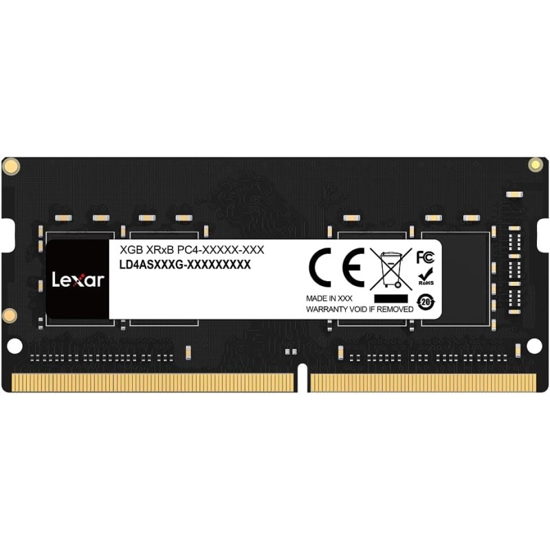 lexar DDR4 3200 NB