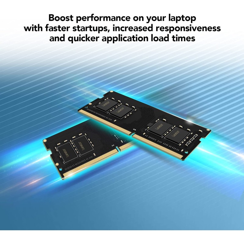 lexar DDR4 3200 NB