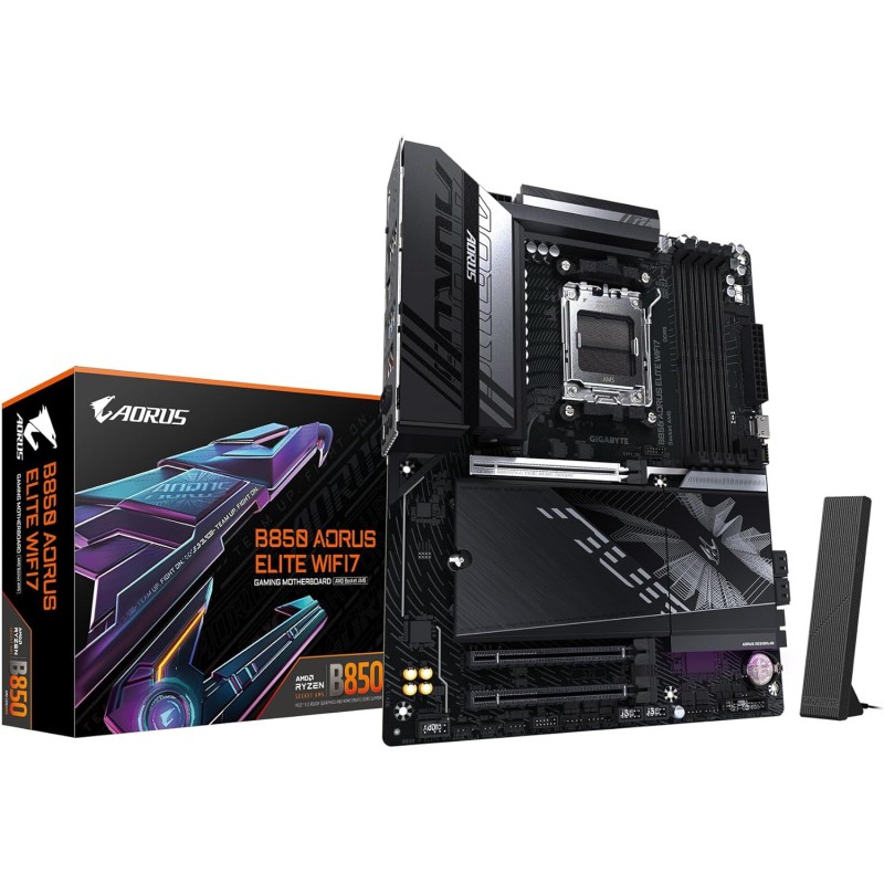 GIGABYTE B850 AORUS ELITE WIFI7