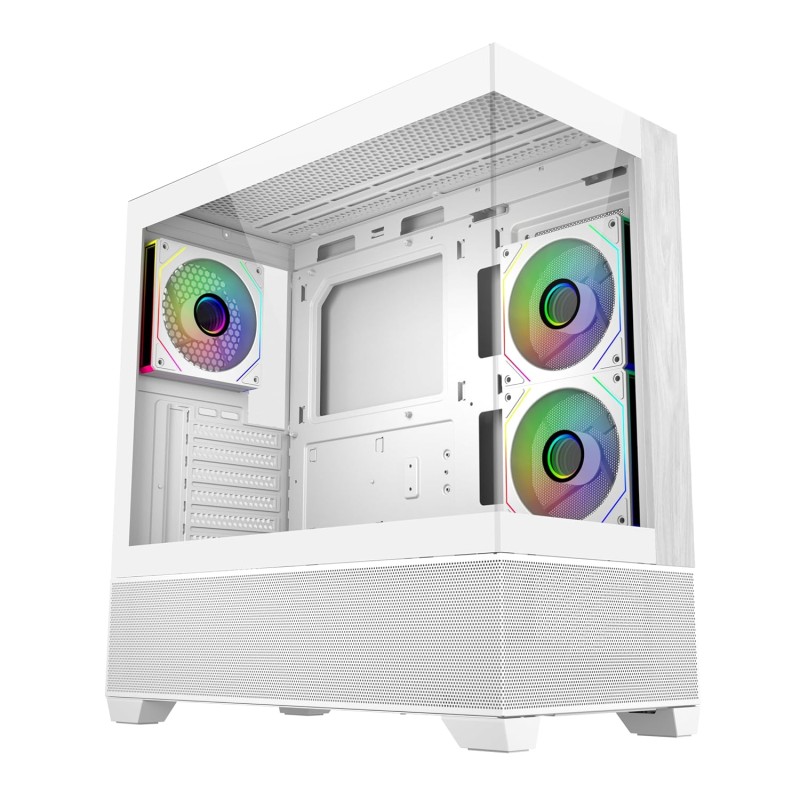 Cooler Master Elite 690 Wood Computer Case