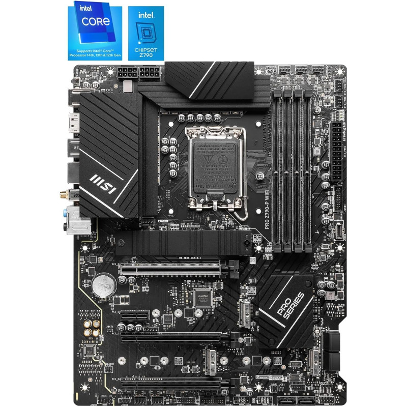 MSI PRO Z790-P WIFI