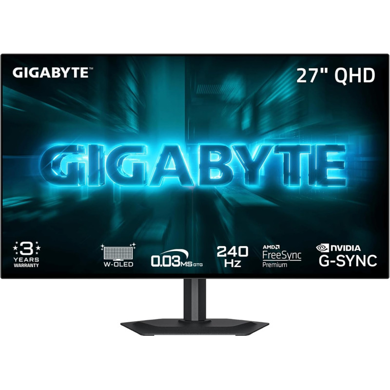 Gigabyte G27Q24 Gaming Monitor