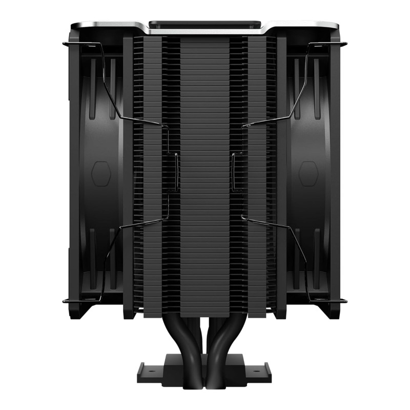 Cooler Master V4 Alpha 3DHP CPU Air Cooler