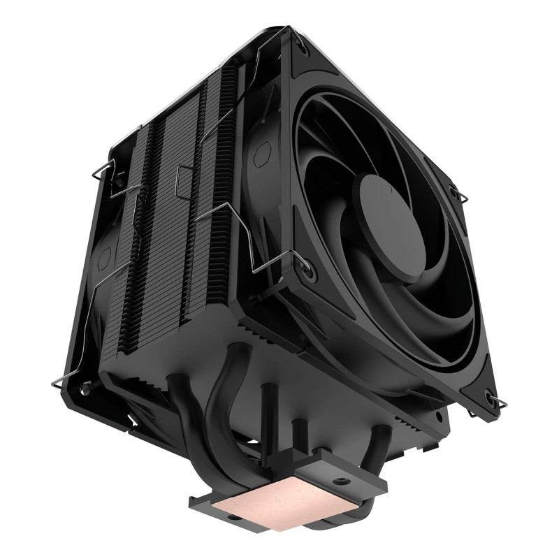 Cooler Master V4 Alpha 3DHP CPU Air Cooler