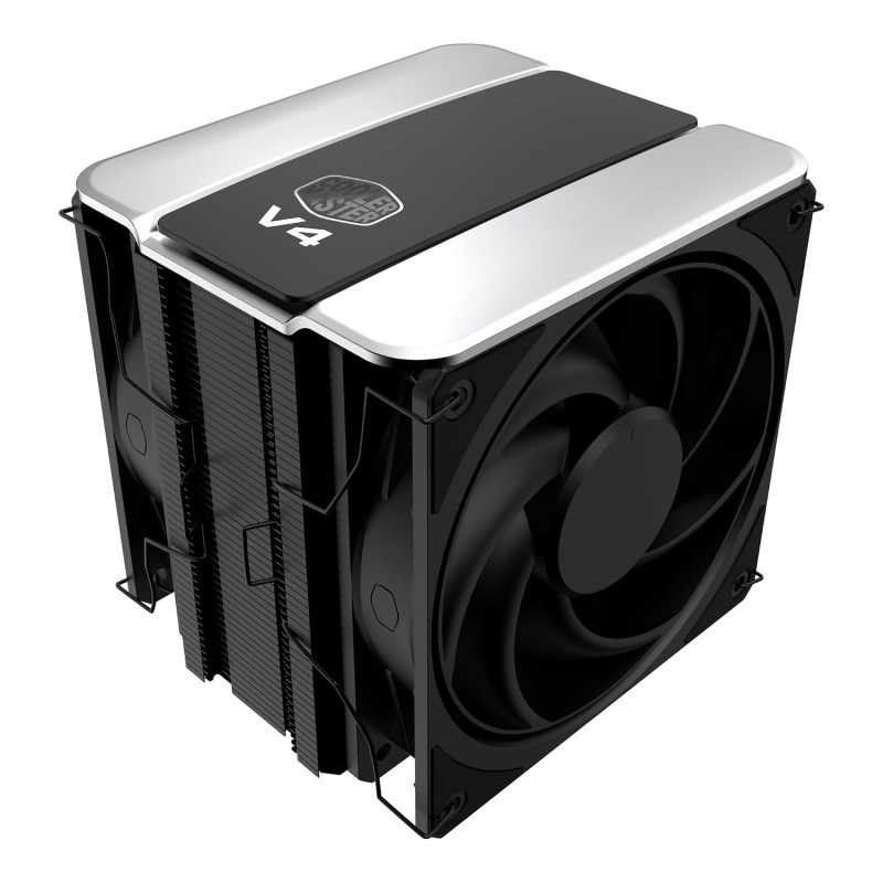 Cooler Master V4 Alpha 3DHP CPU Air Cooler