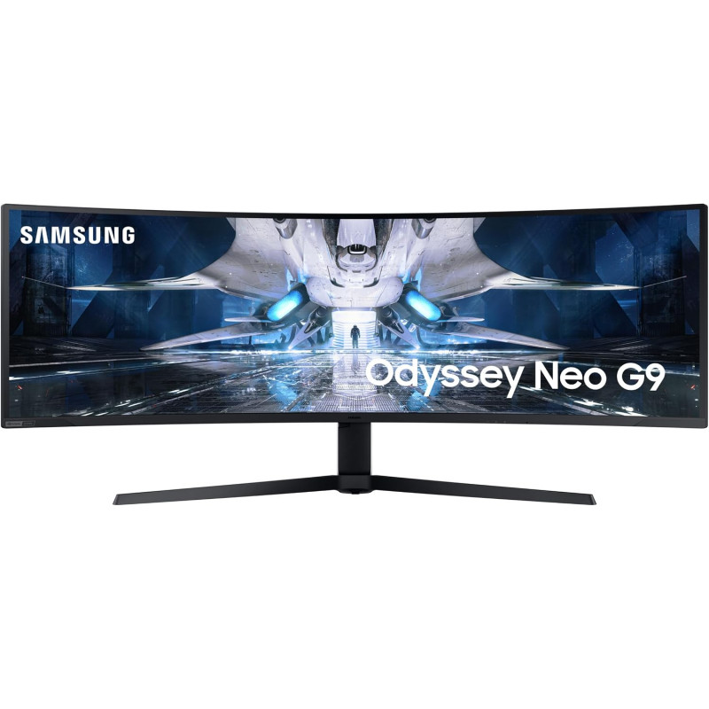 Samsung G9 LS49 Odyssey Neo, 49 Inch Gaming Monitor 240hz