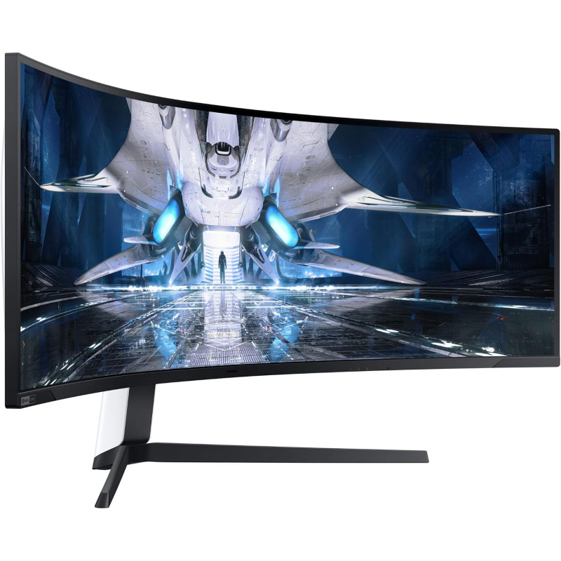 Samsung G9 LS49 Odyssey Neo, 49 Inch Gaming Monitor 240hz