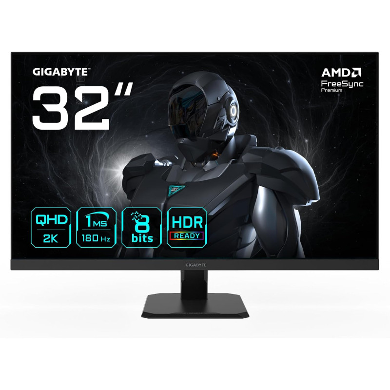 GIGABYTE GS32QA Gaming Monitor