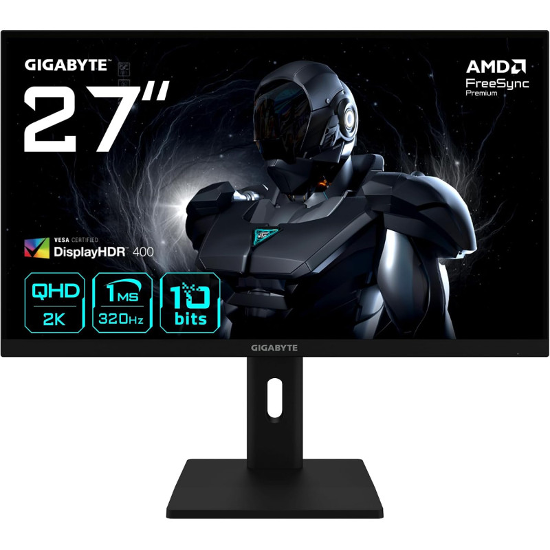Gigabyte G27Q3 Gaming Monitor
