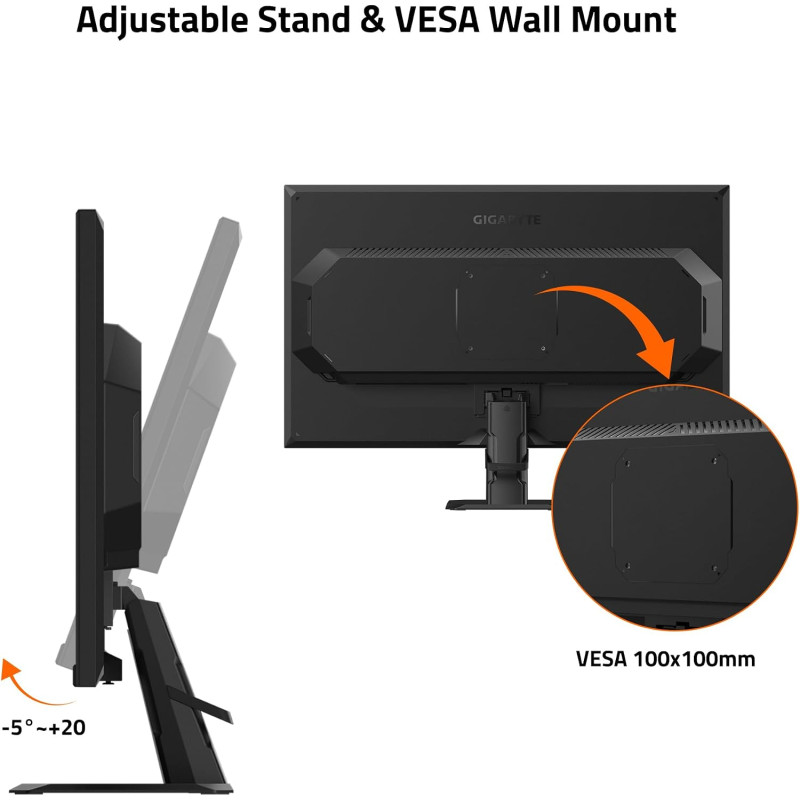 GIGABYTE GS27F2 Gaming Monitor