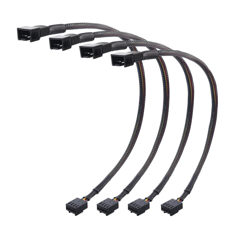 Cooler Master PWM Fan Extension Cable male to Female